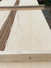 Schalungsbretter aus Fichte