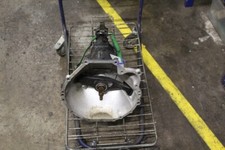 Schaltgetriebe Opel Manta B 1.6 55kW 4gang 1978 Getriebe gear box