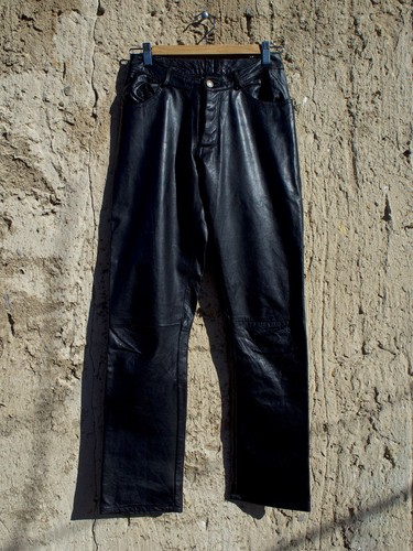 Vintage vera pelle - vintage, vegan