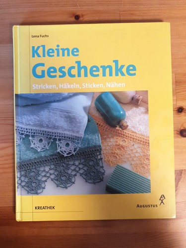 Handarbeitsbuch kleine - handarbeitsbuch,