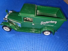 Underberg Opel Kräutermobil - Truck - LKW - Auto - Holzauto