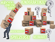 Mystery Paket Box Spielzeug Geschenk Markenware Mischpaket Set Neuware Mix NEU