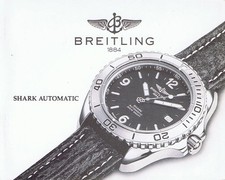 Breitling Shark !!! KEINE UHR