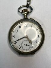 Taschenuhr Cylindre 6 Rubis -