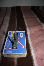 Form-Signal SIBA Spur N einflügelig in OVP neu mit orig. Anschaltbild