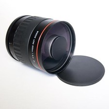 Kelda 500mm t2 mirror - f/6.3,