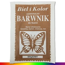 10 g Textilfarbe Braun