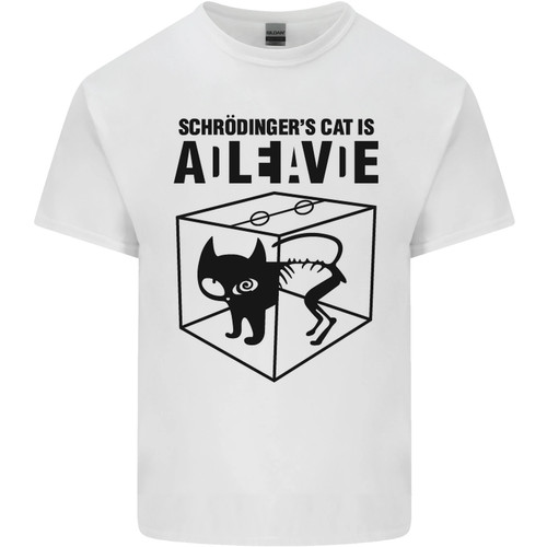 Schrodingers cat science geek - schrodingers,