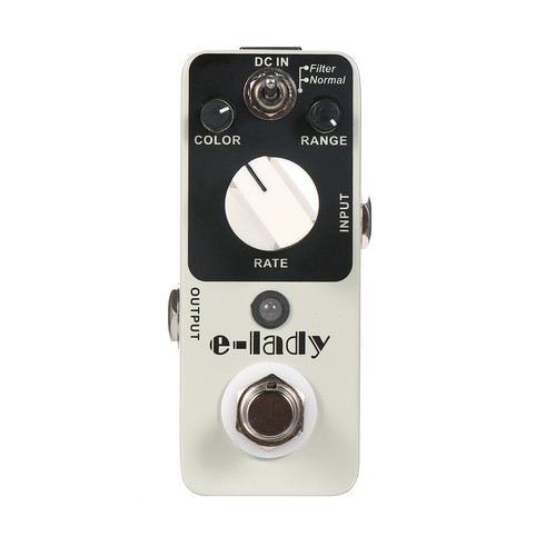 Analoges gitarreneffektpedal - gitarreneffektpedal, 2