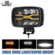 ECE E9 9 Zoll Fernscheinwerfer