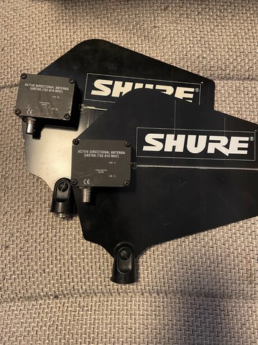 Shure ua870a aktive antene - ua870a,
