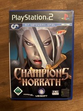 Sony Playstation 2: Champions