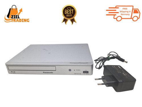 Panasonic dmp bdt168 blu ray - panasonic, blu-ray