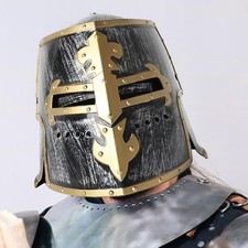 Samurai Römer Helm