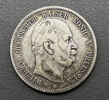 900/- Silbermünze, 5 Mark