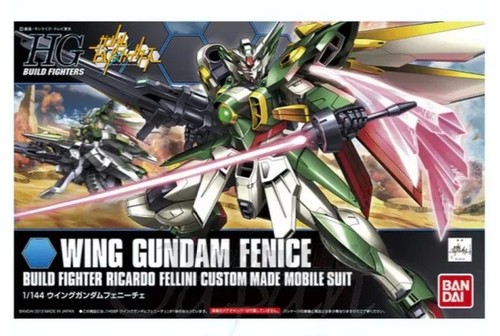 Bandai wing gundam fenice - -,