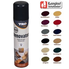 TRG Renovator Wildleder