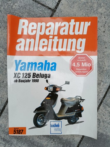 Reparaturanleitung yamaha - reparaturanleitung,