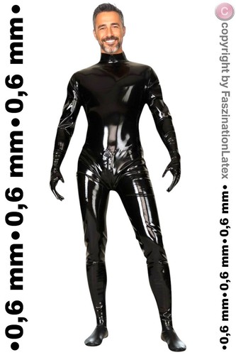 Latex ganz anzug mm mit - latex, ganz-anzug
