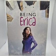 Being Erica: Season 2 DVD -