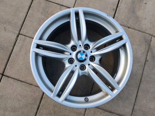 Alufelge zoll 5 - 1x, 5x120