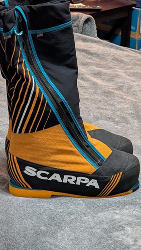 Scarpa phantom 8000 - phantom,
