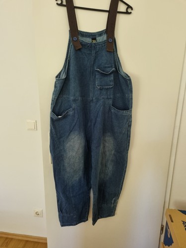 Jeans latzhose damen 36 - jeans, gr.