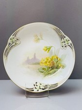 Kpm Teller Jugendstil