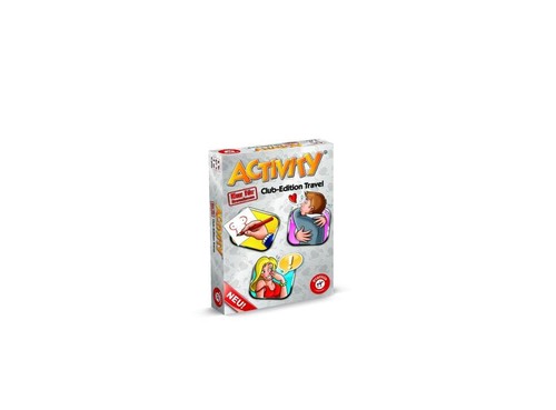 Activity club edition travel - edition,