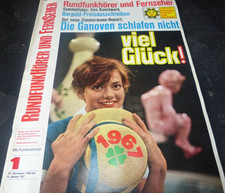 Gong  Nr.1  1966/67
