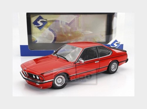Solido bmw 6er 635 - 1:18,