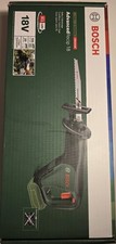 Bosch Akku Säbelsäge