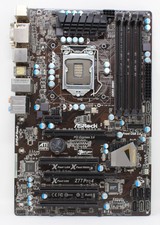 ASRock Z77 Pro4 Intel Z77 ATX