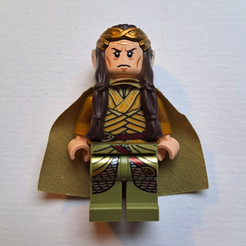 Lego minifigur elrond - minifigur,