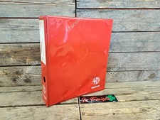 Genuine Alfa 155 workshop