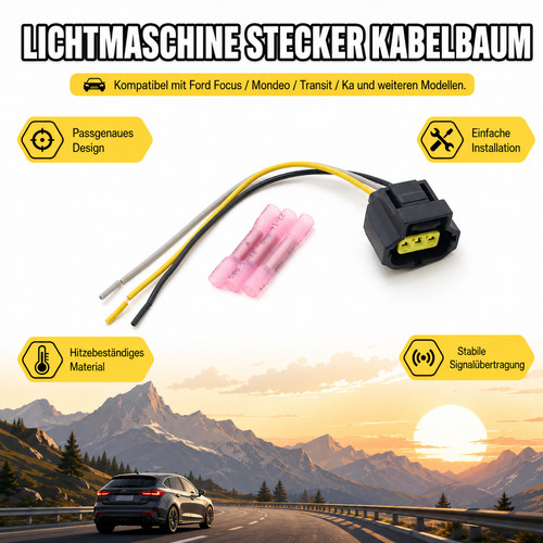 Lichtmaschine kabelbaum für - lichtmaschine,