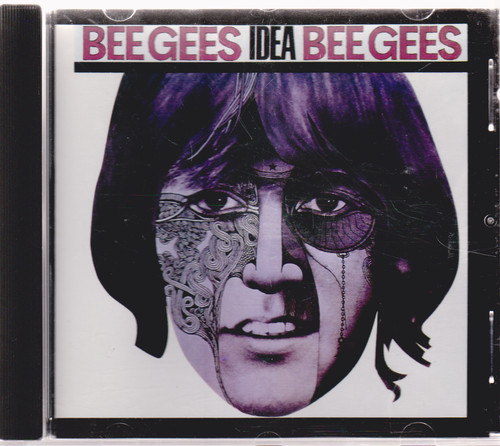 Bee gees idea - cd, polydor