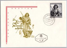 Österreich FDC St. Florian