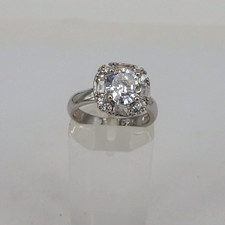 Prächtiger Damenring für den