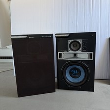 zwei Pioneer  Lautsprecher