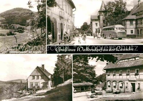 Waltersdorf zittau gaststaette - waltersdorf,