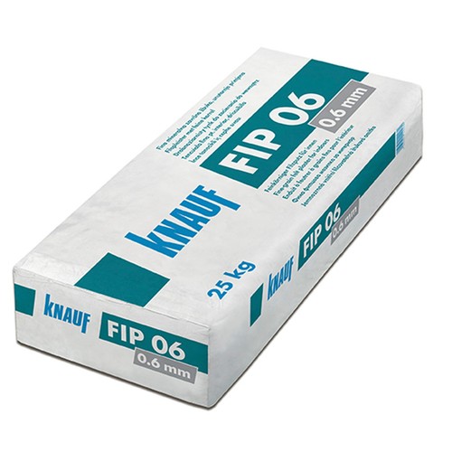 Knauf fip filzputz - knauf,