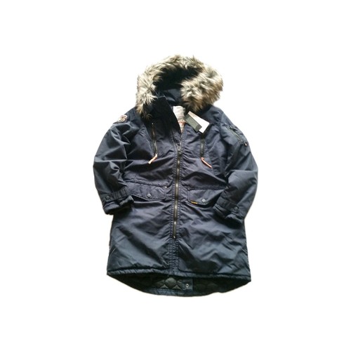 Khujo mantel parka - khujo--mantel, damen