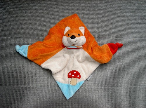 Sterntaler schmusetuch fuchs - sterntaler,