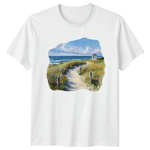 Beach path pavillon - beach,