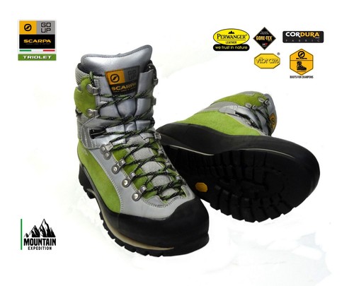Scarpa triolet gtx vibram - scarpa, vibram®