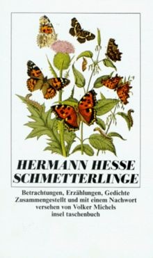 Schmetterlinge von hesse - ,