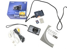 Canon PowerShot SX220HS