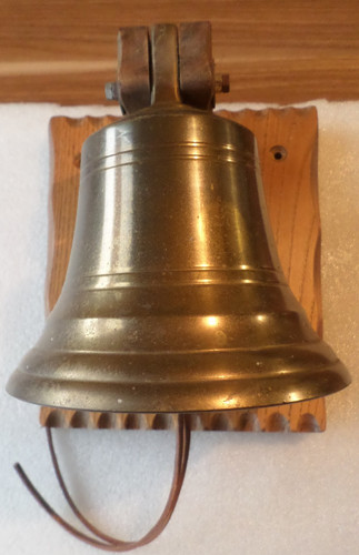 Wandglocke messing - wandglocke,