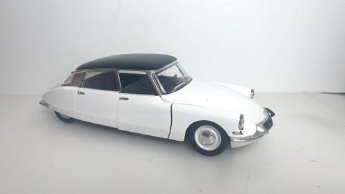 Vtg 1963 solido citroen - citroen, ds